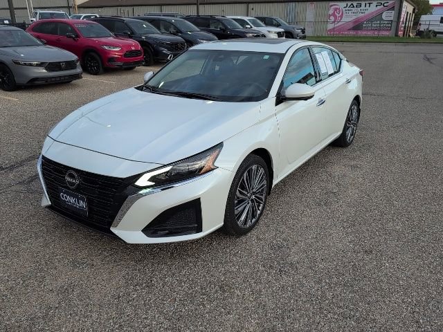 Used 2024 Nissan Altima 2.5 SL image 14