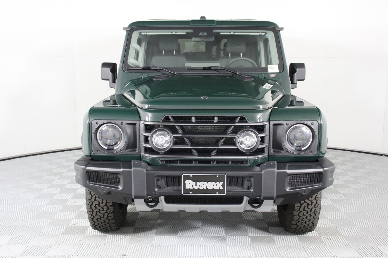 New 2025 INEOS Grenadier AWD/4WD image 2