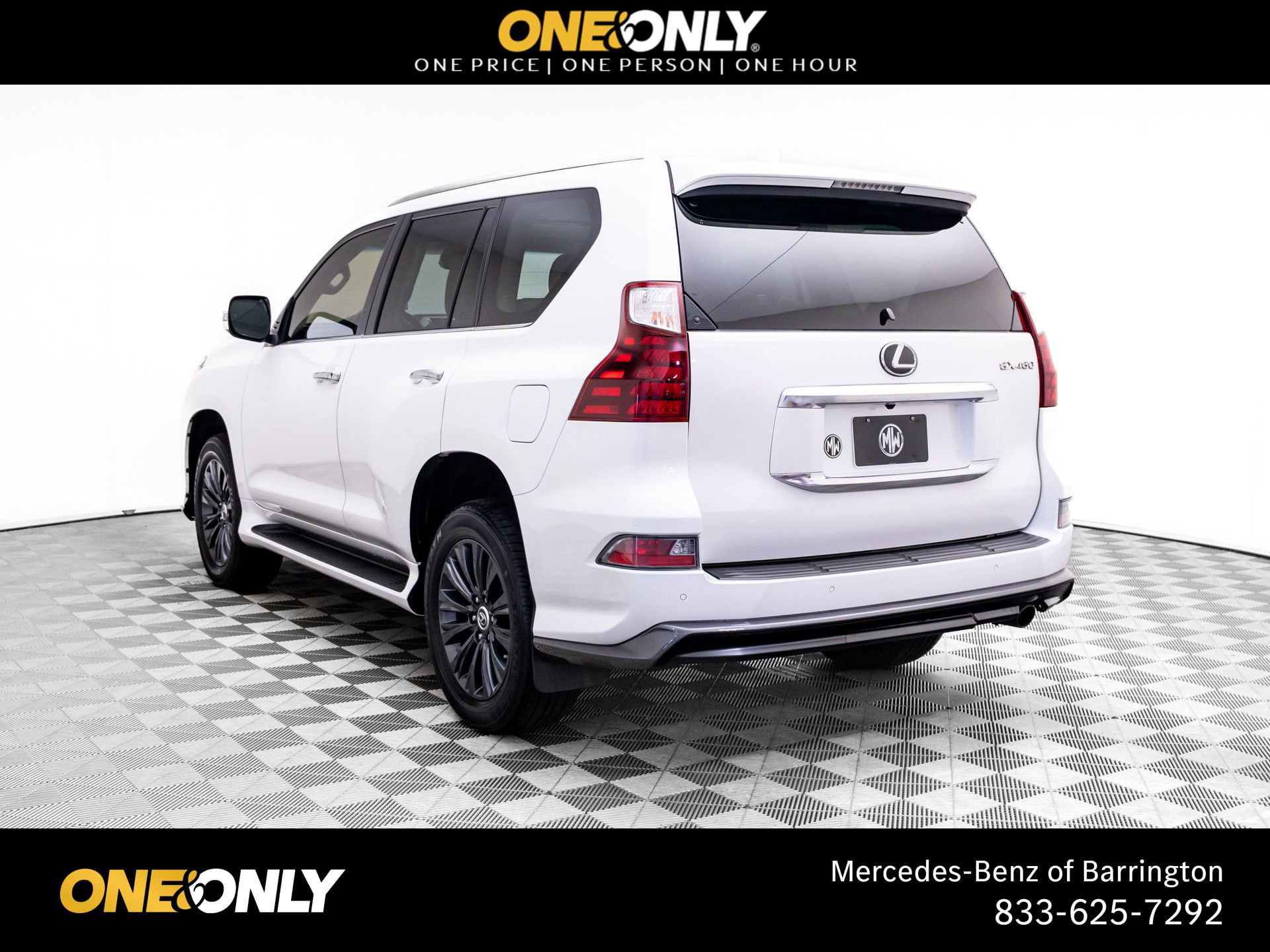 Used 2020 Lexus GX 460 Premium video 3