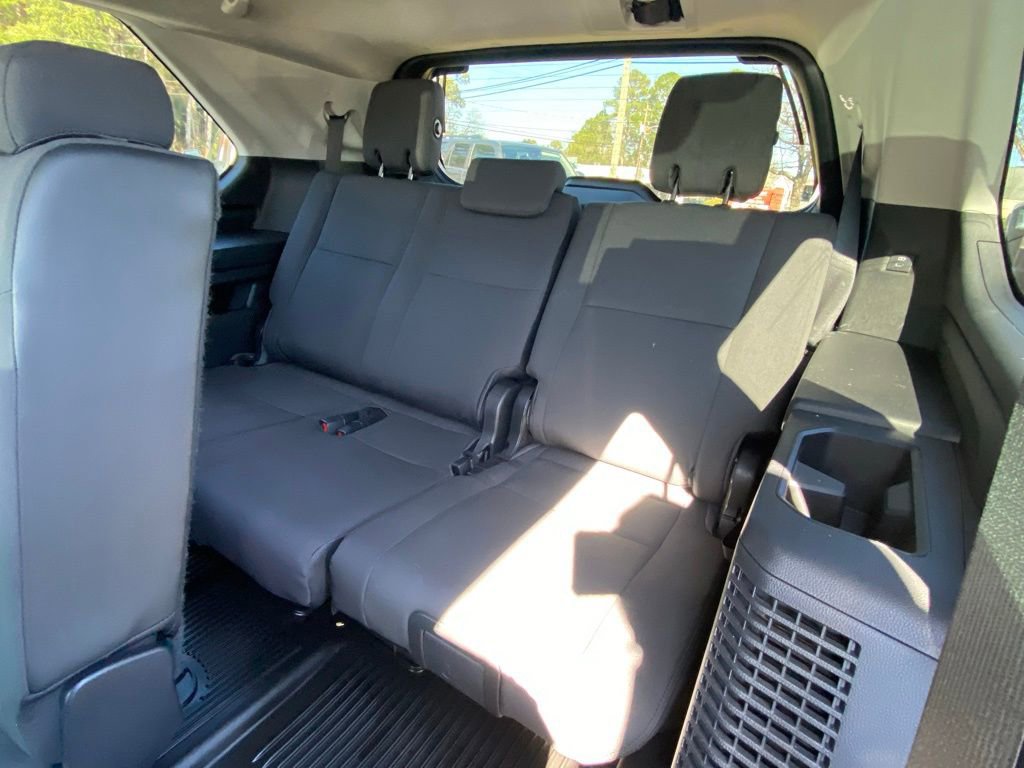 Used 2024 Toyota Sequoia SR5 w/ TRD Off-Road Package image 8