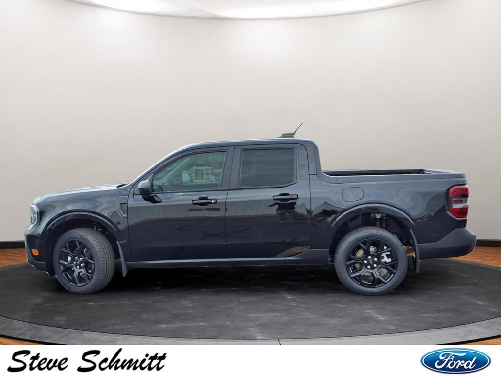 New 2026 Ford Maverick Lariat w/ Black Appearance Package AWD/4WD image 2