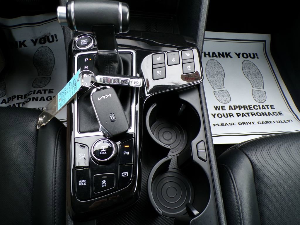 Used 2023 Kia Sportage SX AWD/4WD image 30