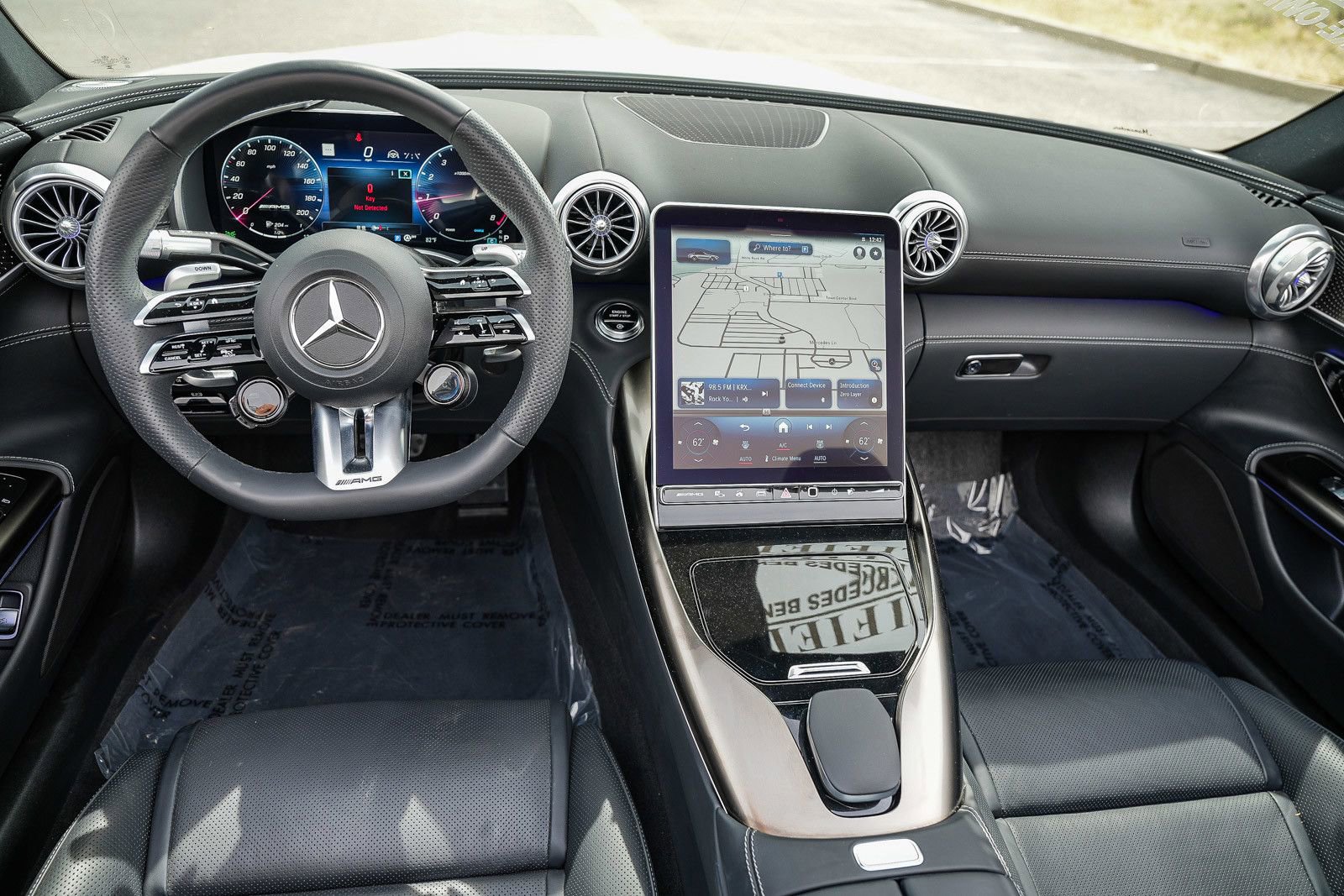 Certified 2023 Mercedes-Benz SL 43 AMG image 23