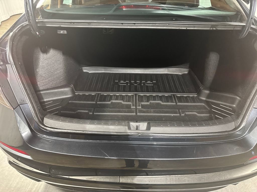 Certified 2022 Honda Civic Sport image 25