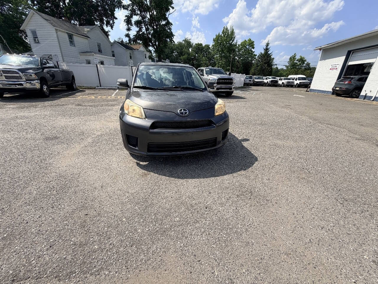 Used 2009 Scion xD FWD image 28