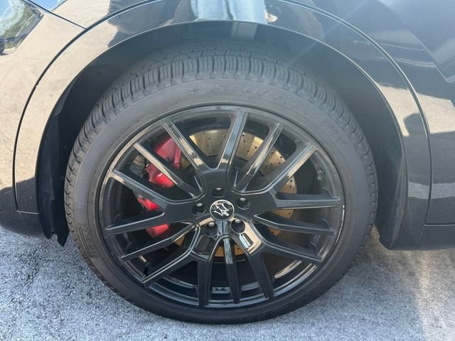 Used 2024 Maserati Levante Modena Ultima AWD/4WD image 9