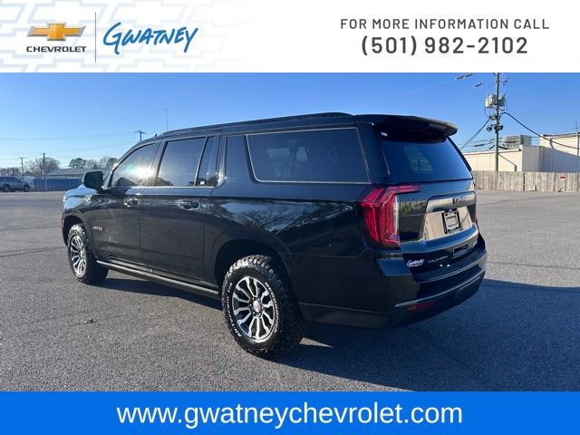 Used 2022 GMC Yukon XL AT4 w/ Max Trailering Package image 7