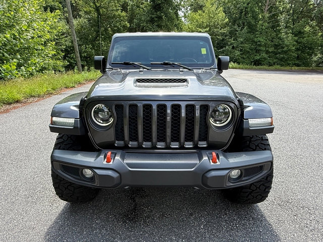 Used 2023 Jeep Gladiator Mojave w/ LED Lighting Group AWD/4WD image 3