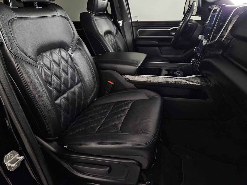 Used 2023 RAM 1500 Big Horn AWD/4WD image 32