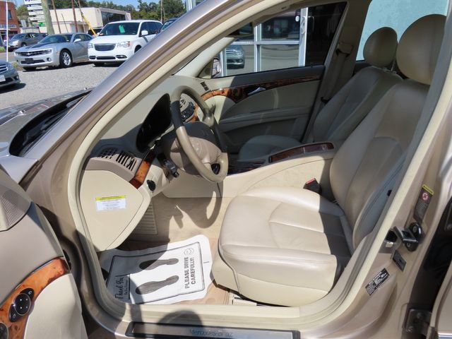 Used 2005 Mercedes-Benz E 320 Sedan image 17