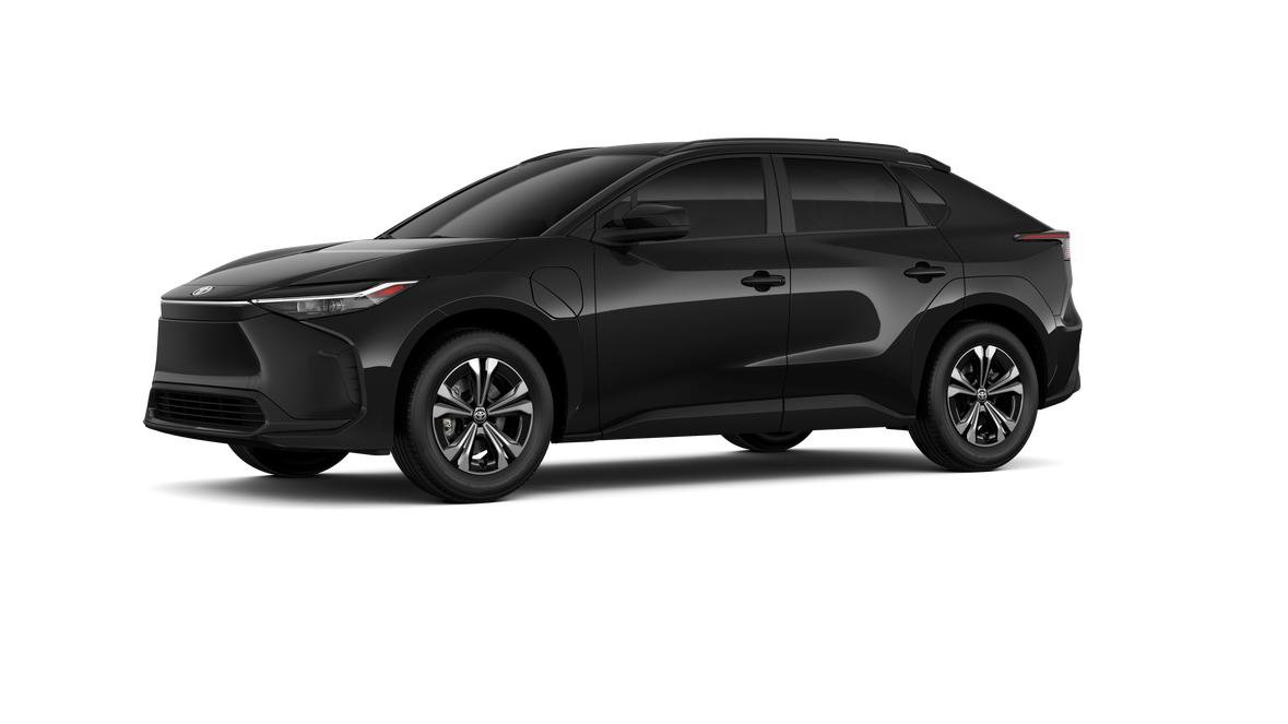 New 2025 Toyota bZ4X FWD image 34