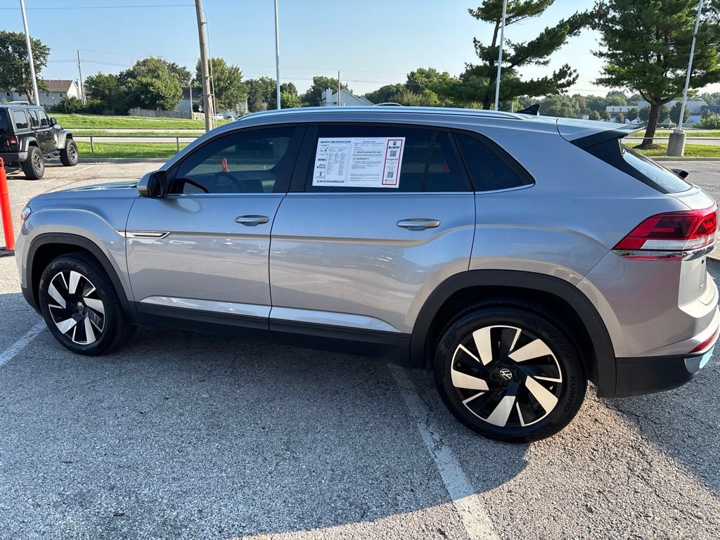 Used 2026 Volkswagen Atlas Cross Sport SE AWD/4WD image 19