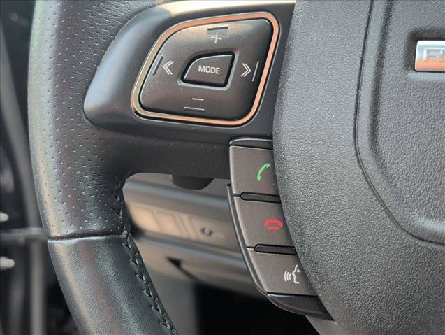 Used 2018 Land Rover Range Rover Evoque HSE Dynamic AWD/4WD image 12
