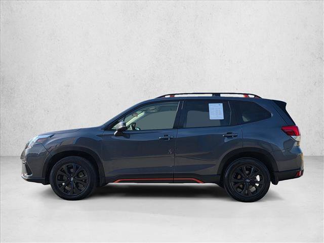Certified 2024 Subaru Forester Sport AWD/4WD image 2