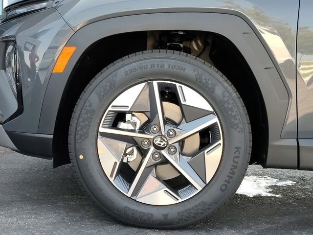 New 2025 Hyundai Tucson SEL image 34