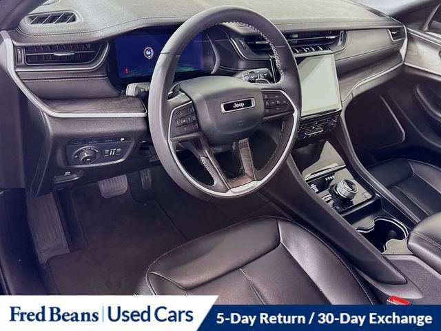 Used 2024 Jeep Grand Cherokee Limited 4xe AWD/4WD image 13