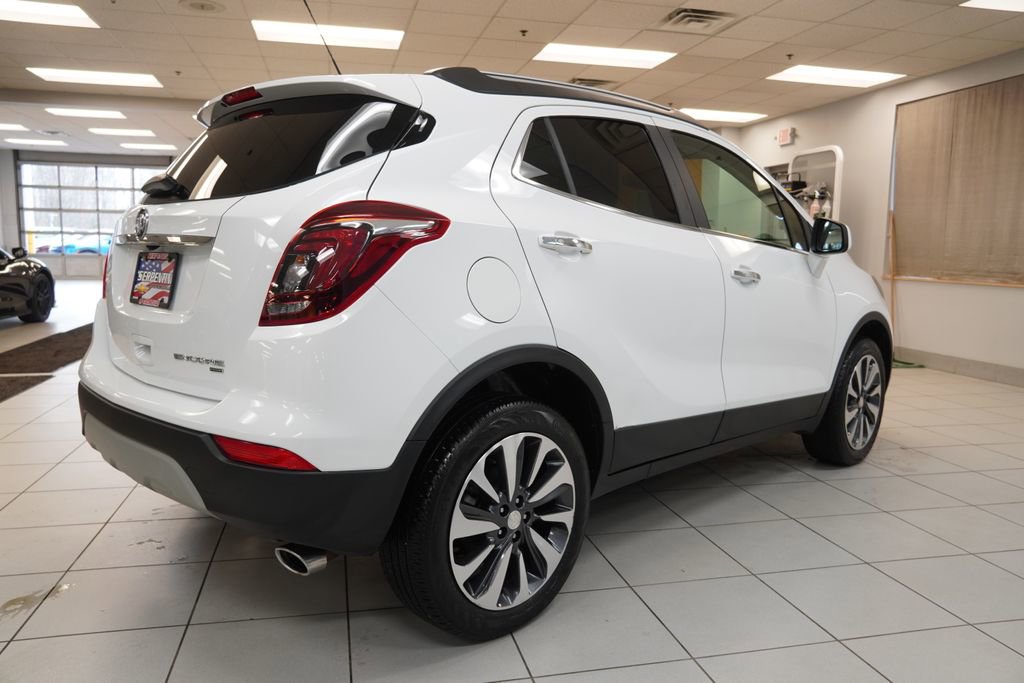 Used 2022 Buick Encore Preferred w/ Safety Package image 16