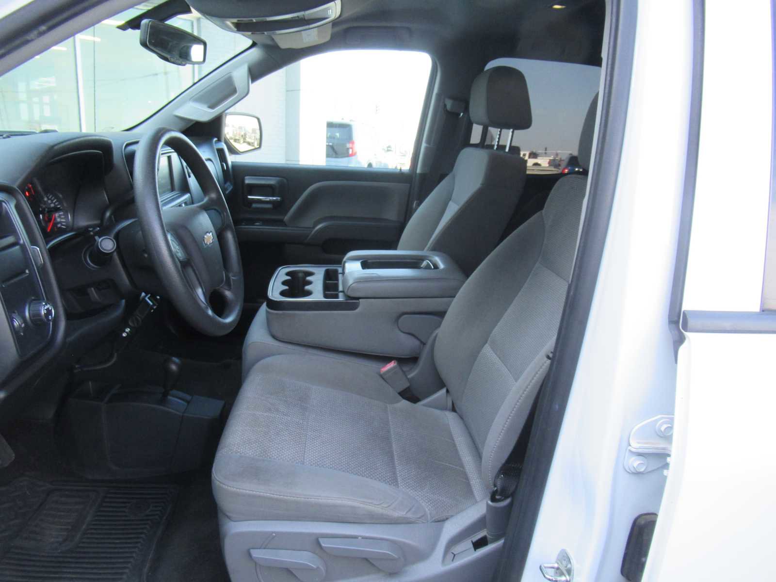 Used 2017 Chevrolet Silverado 1500 Custom w/ Rally 1 Edition image 13