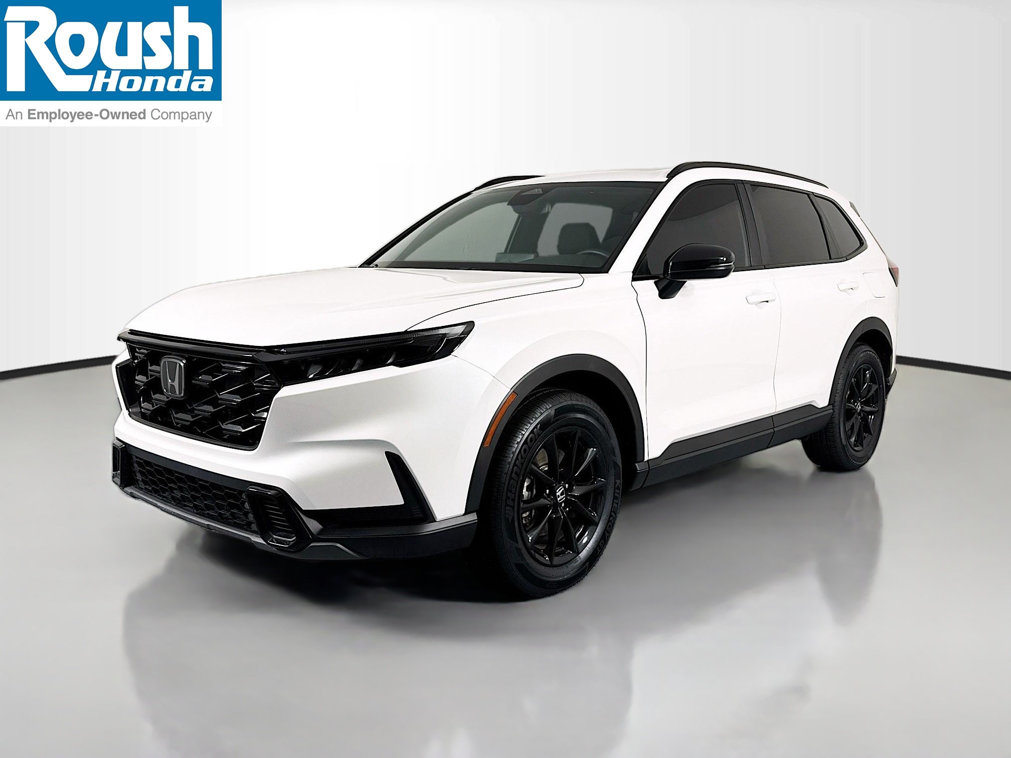 Certified 2026 Honda CR-V Sport image 1