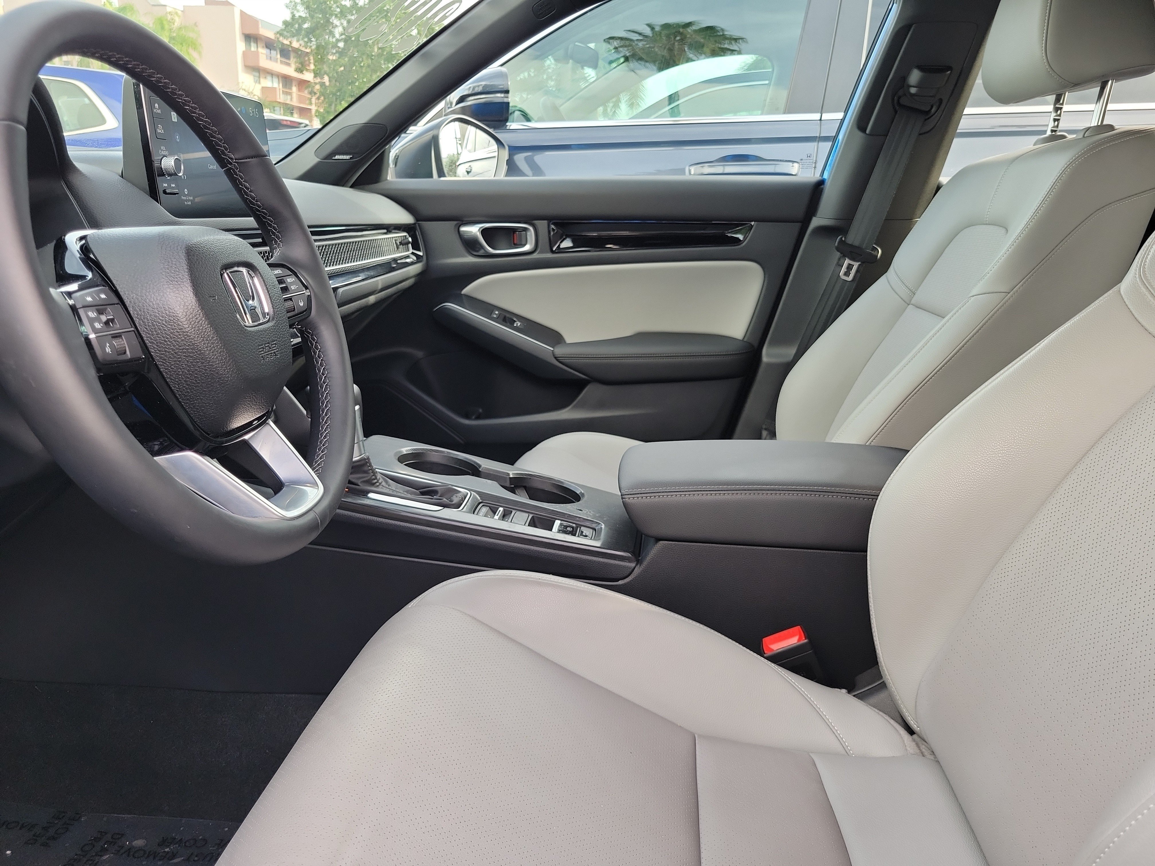 Certified 2025 Honda Civic Sport Touring image 15