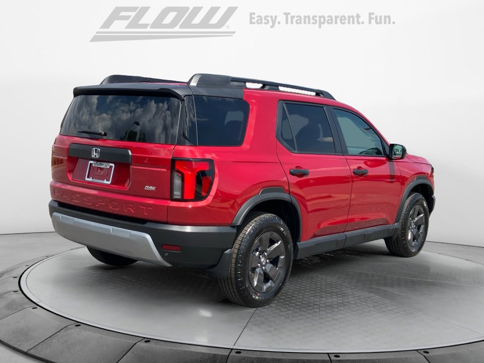 New 2026 Honda Passport RTL image 7