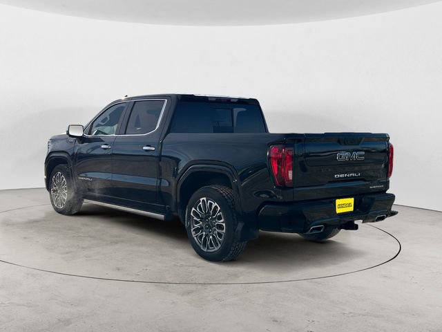 Used 2023 GMC Sierra 1500 Denali Ultimate image 3