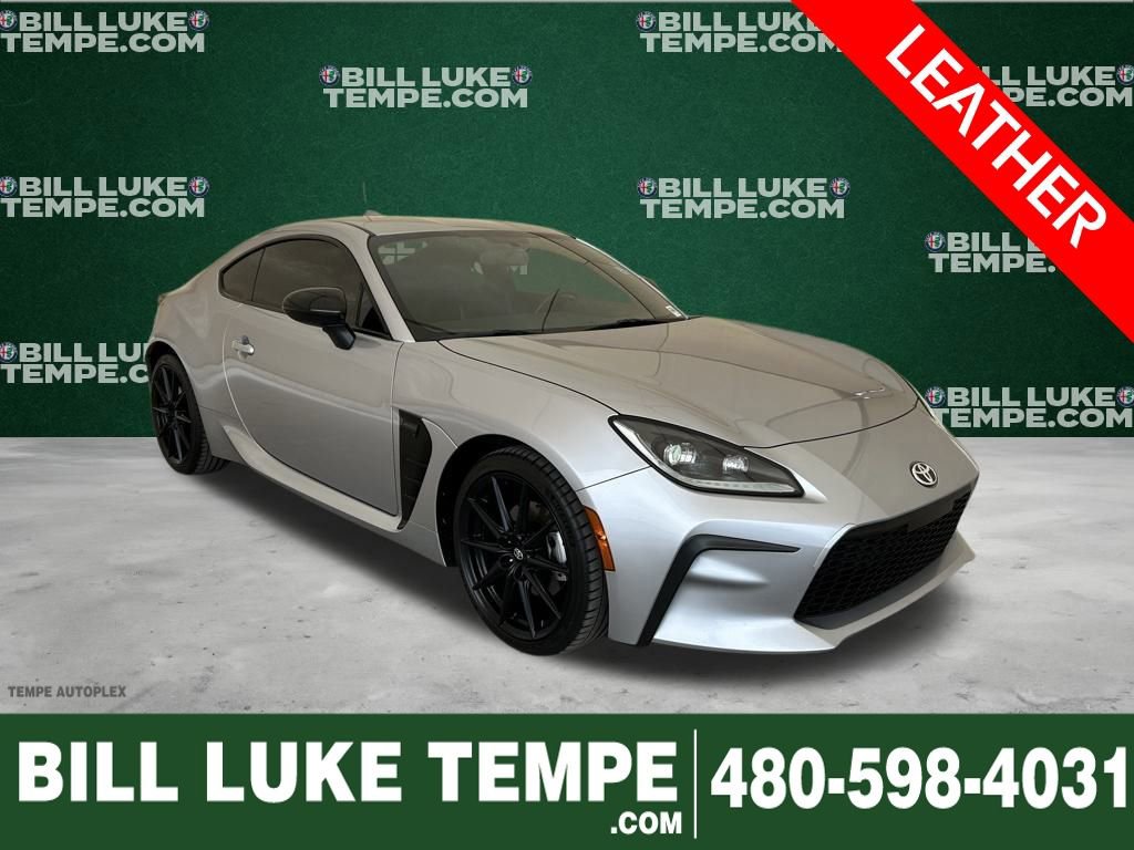 Used 2024 Toyota GR86 Premium