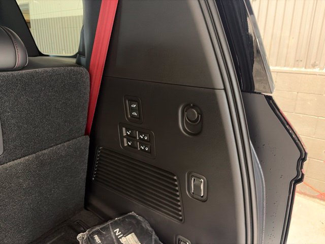 New 2026 Nissan Armada NISMO AWD/4WD image 16
