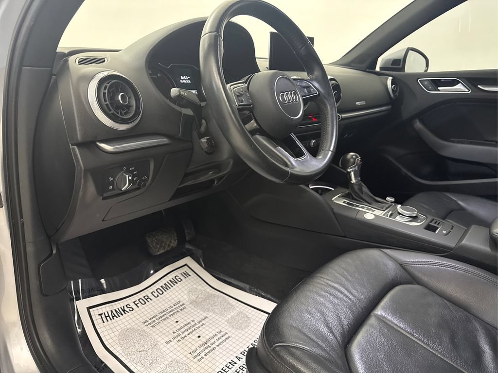 Used 2019 Audi A3 2.0T Premium Plus w/ Premium Plus Package FWD image 26