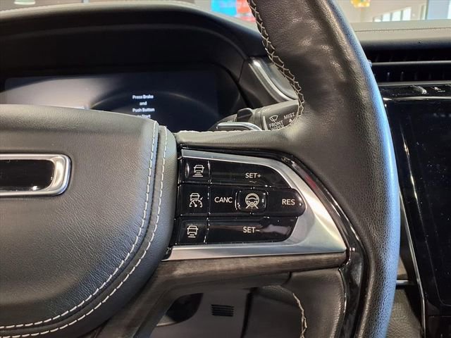 Used 2024 Jeep Grand Cherokee L Overland w/ Advanced Protech Group III image 18