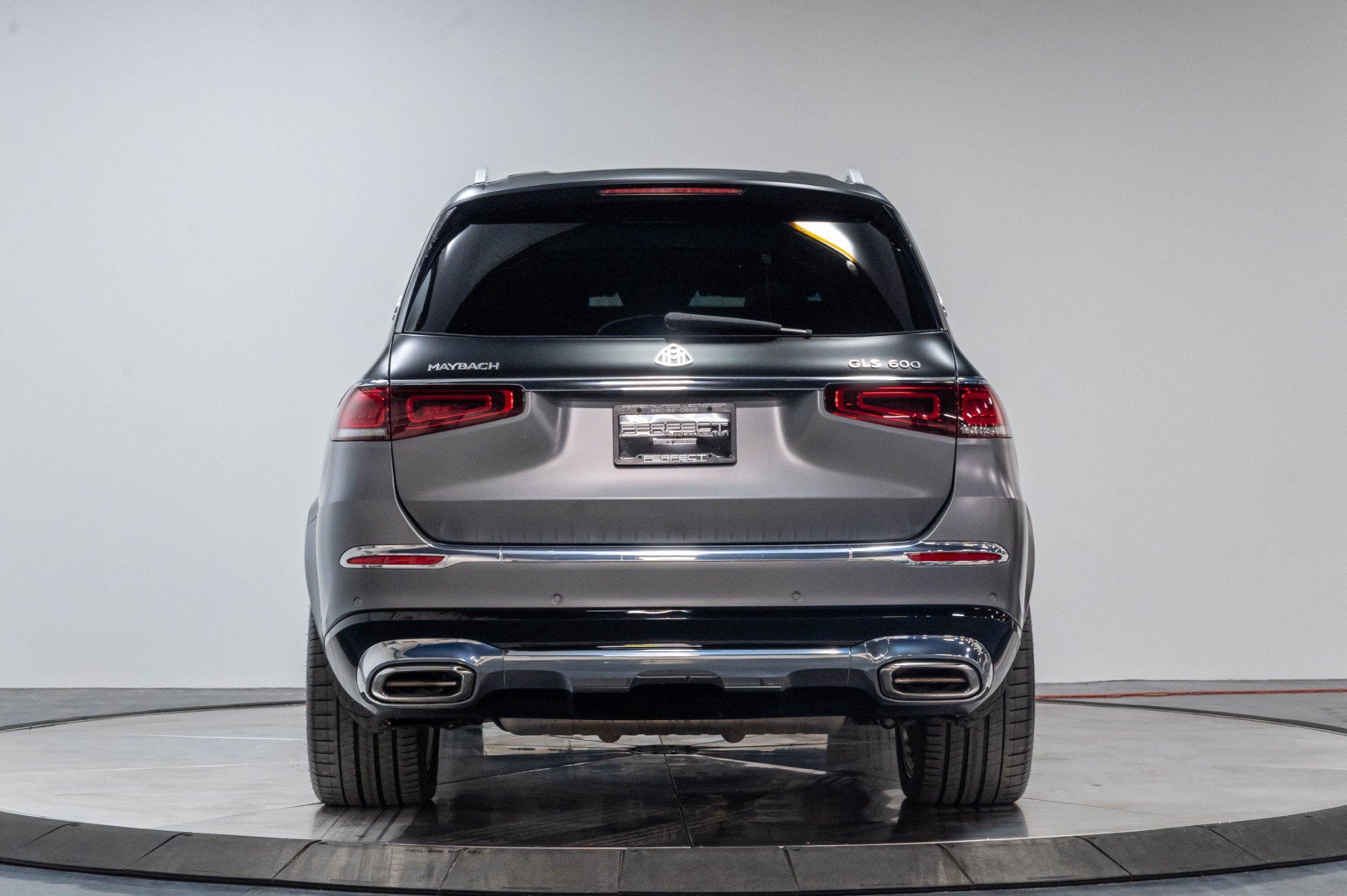 Used 2022 Mercedes-Benz Maybach GLS 600 4MATIC image 85