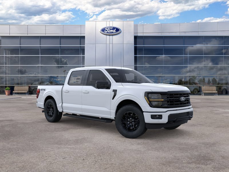 New 2026 Ford F150 XLT w/ Equipment Group 302A MID AWD/4WD image 7