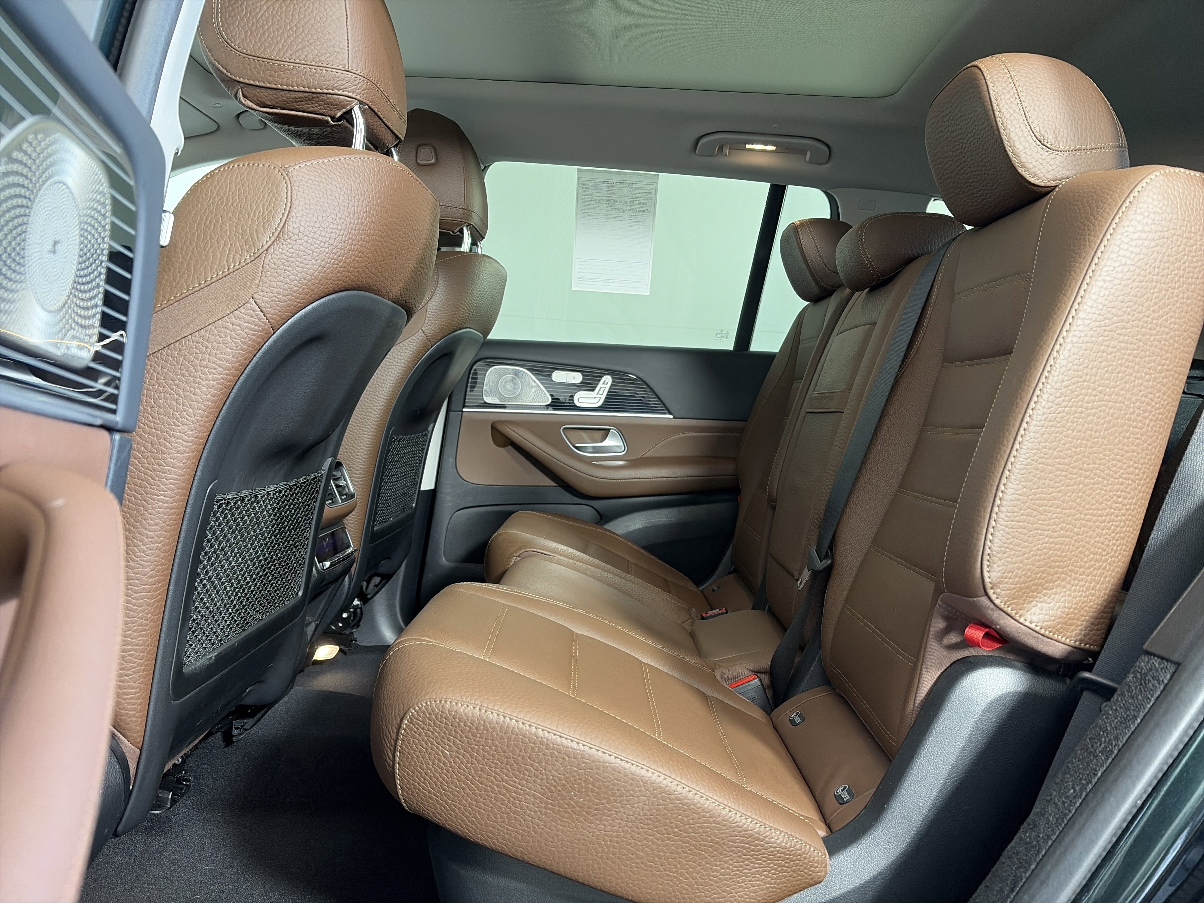 Certified 2024 Mercedes-Benz GLS 450 4MATIC image 7