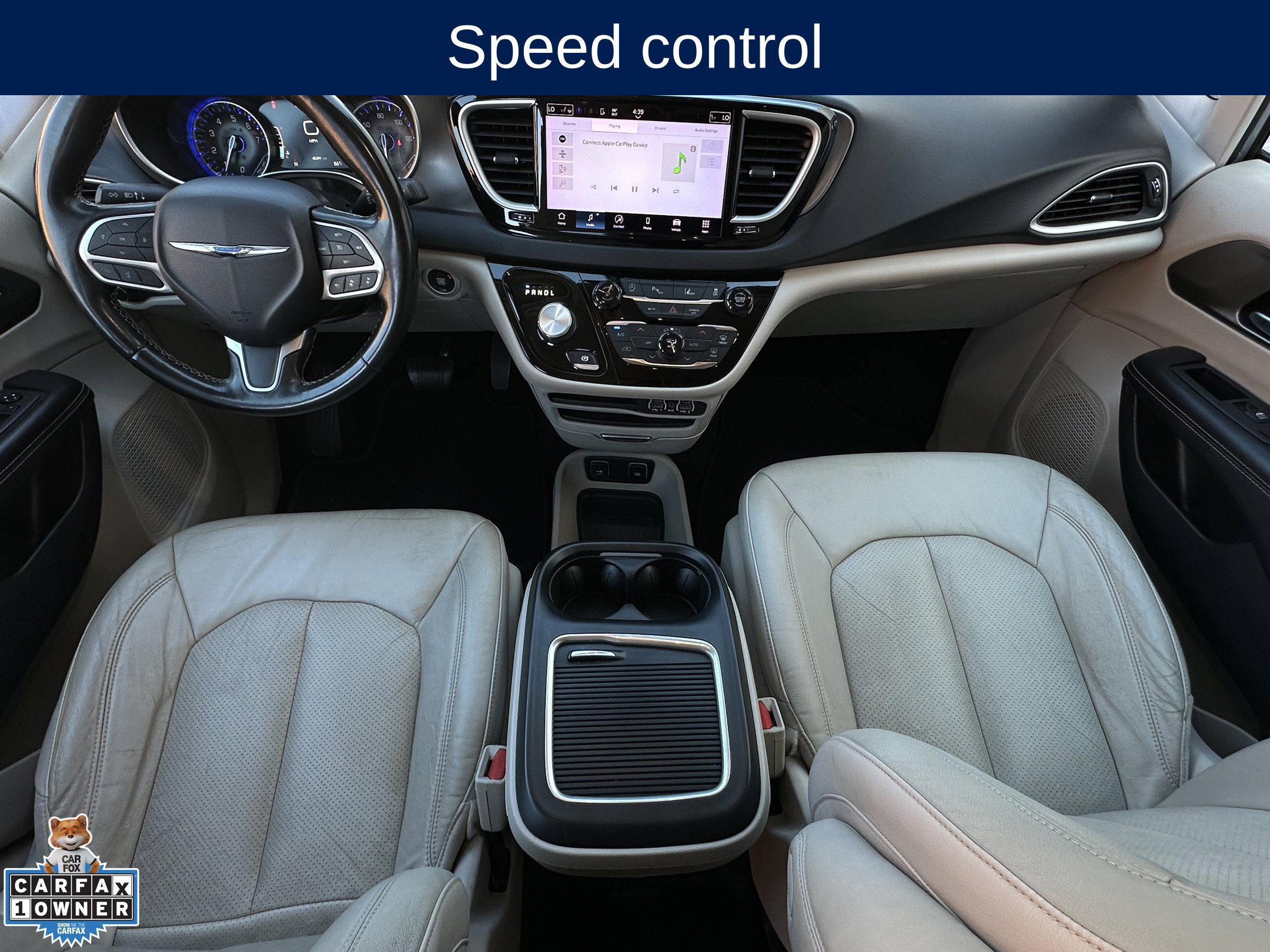 Used 2021 Chrysler Pacifica Touring-L FWD image 13