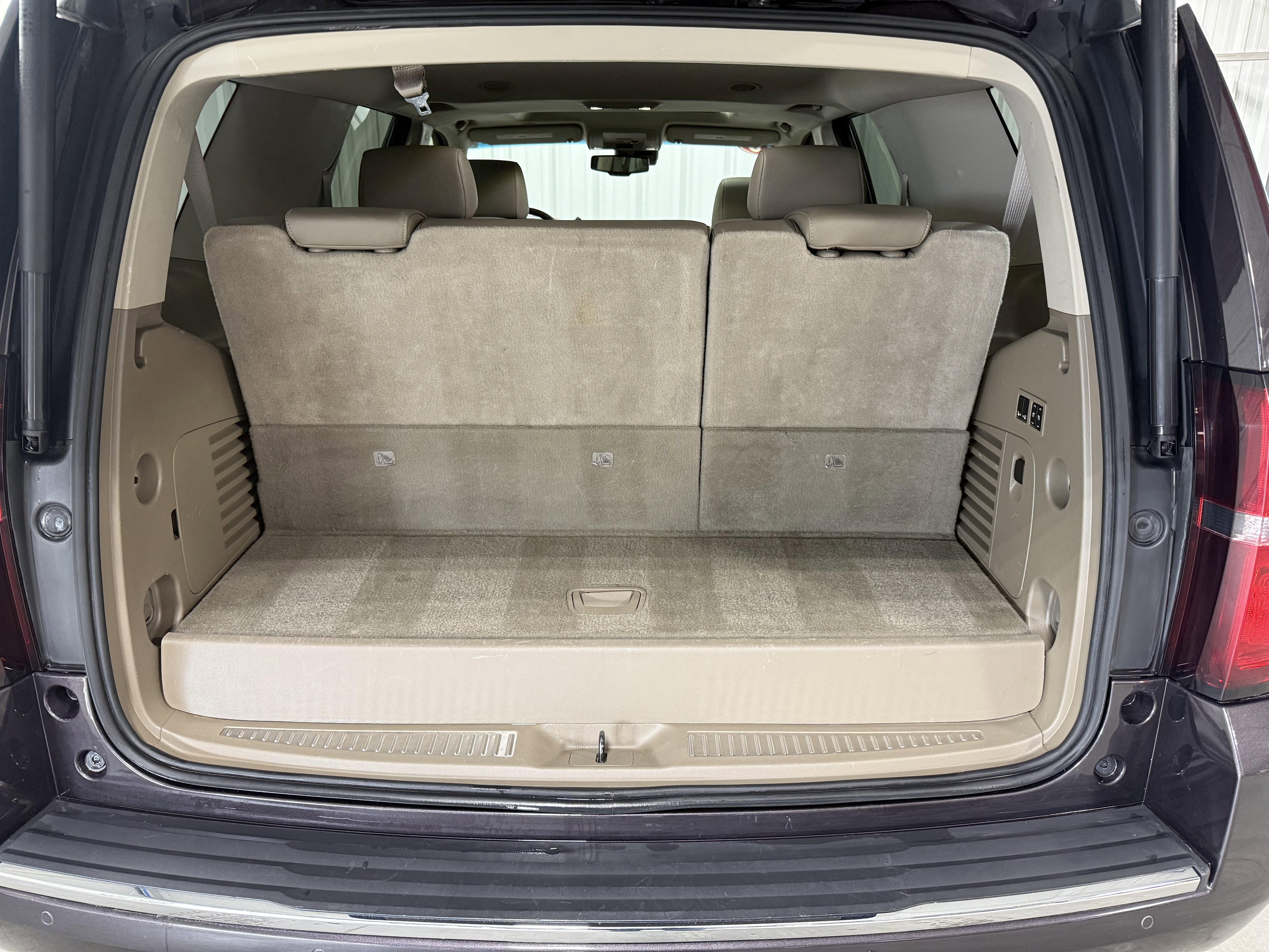 Used 2016 Chevrolet Tahoe LTZ image 5