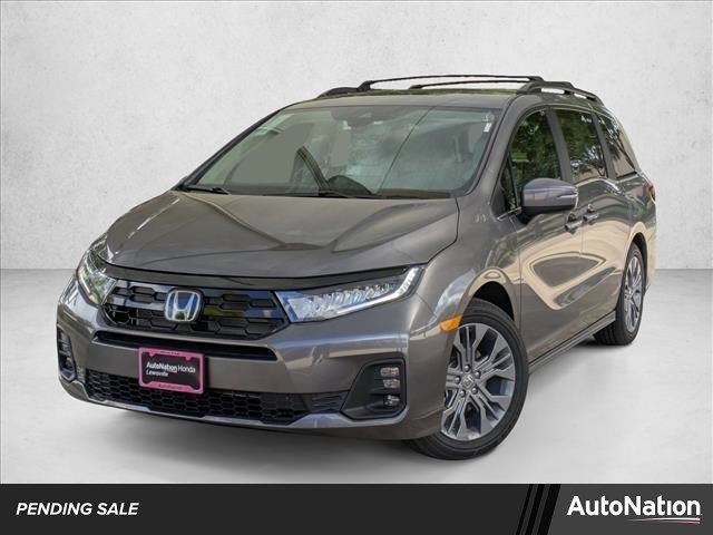 New 2026 Honda Odyssey Touring