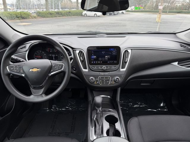 Used 2024 Chevrolet Malibu LT image 20