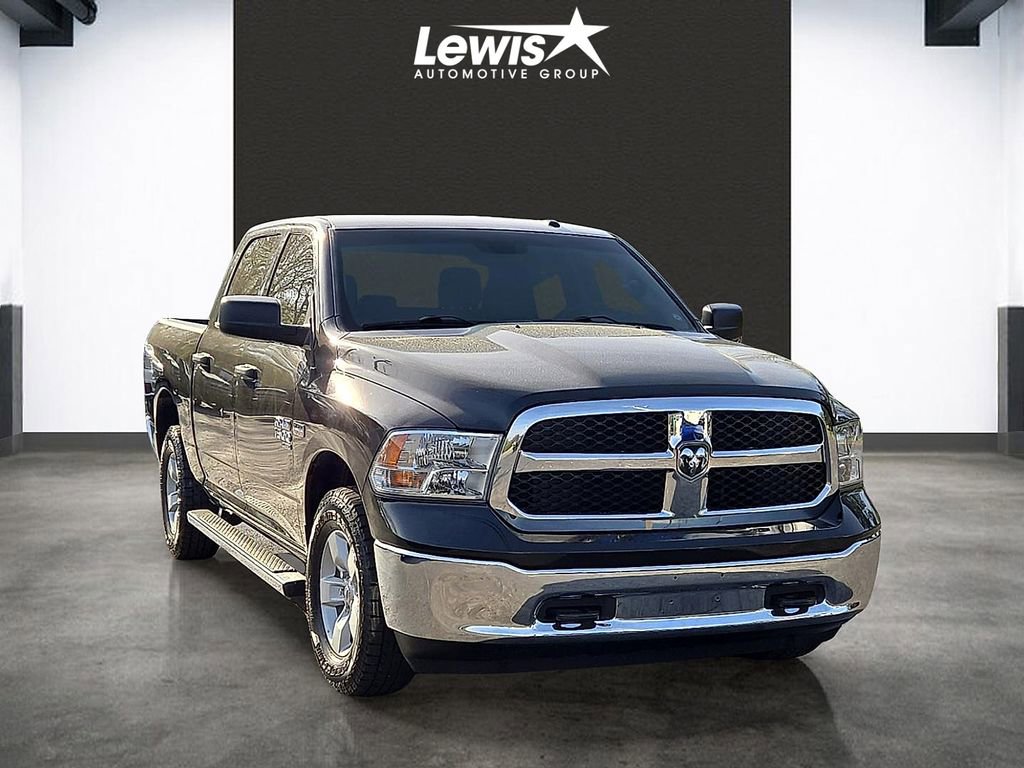 Used 2023 RAM 1500 Tradesman w/ Chrome Plus Package image 6