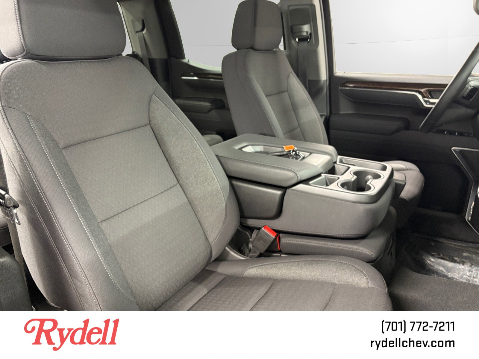 New 2026 GMC Sierra 1500 Elevation image 20