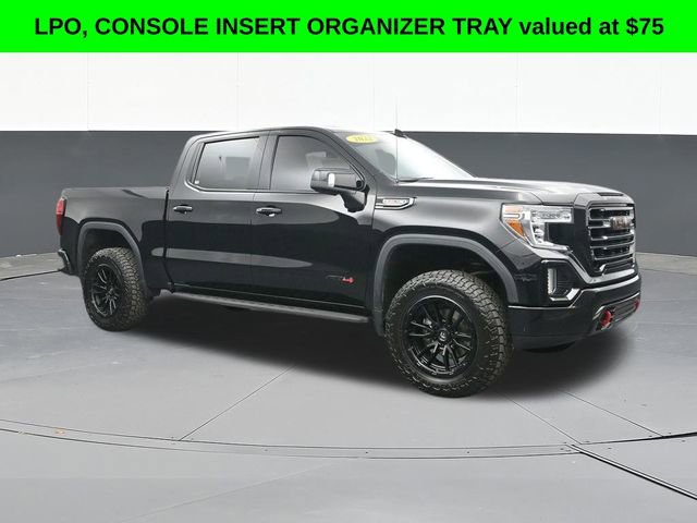 Used 2022 GMC Sierra 1500 AT4 w/ AT4 Preferred Package AWD/4WD image 22