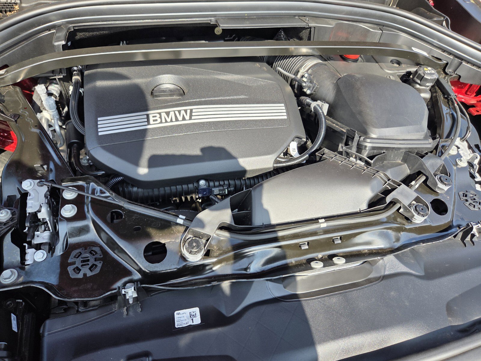 Certified 2025 BMW X2 xDrive28i image 18