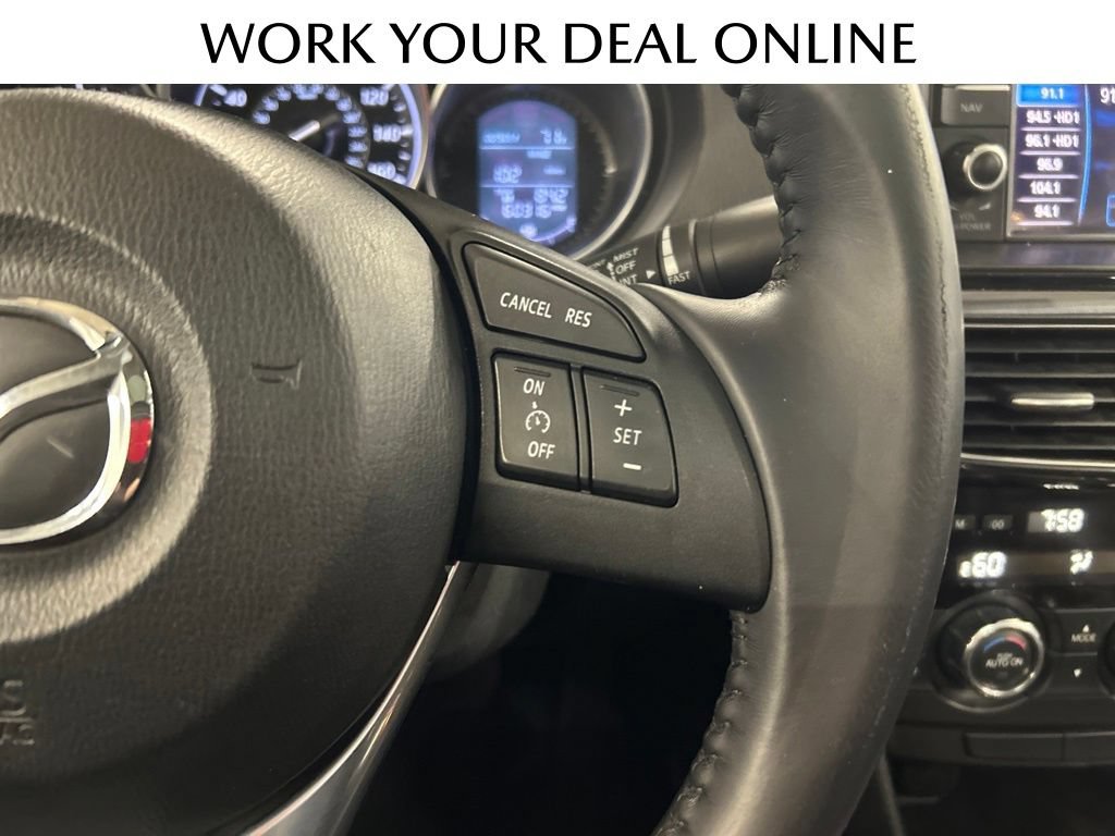 Used 2015 MAZDA MAZDA6 Touring FWD image 19