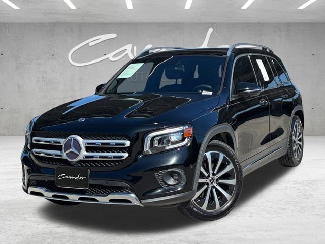 Used 2020 Mercedes-Benz GLB 250