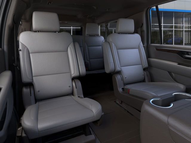 New 2026 Chevrolet Suburban Z71 w/ Z71 Off-Road Package image 21
