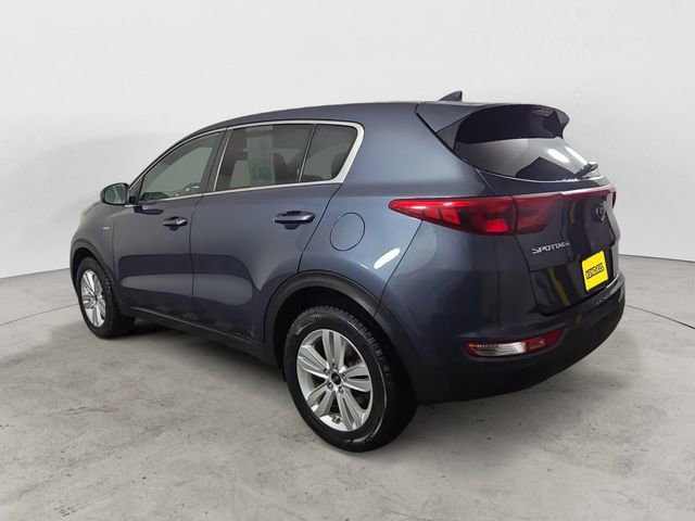 Used 2018 Kia Sportage LX image 3