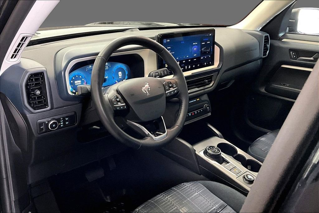 Used 2025 Ford Bronco Sport Heritage w/ Convenience Package image 7