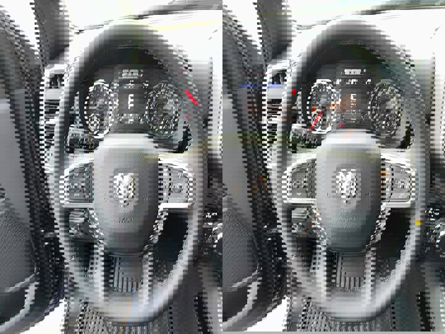 New 2026 RAM 1500 Big Horn image 31