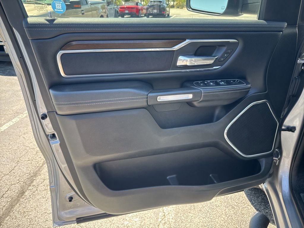 Used 2021 RAM 1500 Laramie AWD/4WD image 13