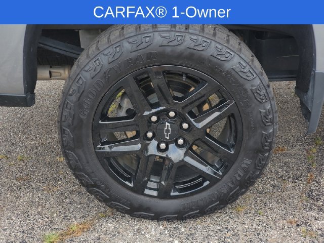 Certified 2025 Chevrolet Silverado 1500 LT Trail Boss w/ Convenience Package II AWD/4WD image 32