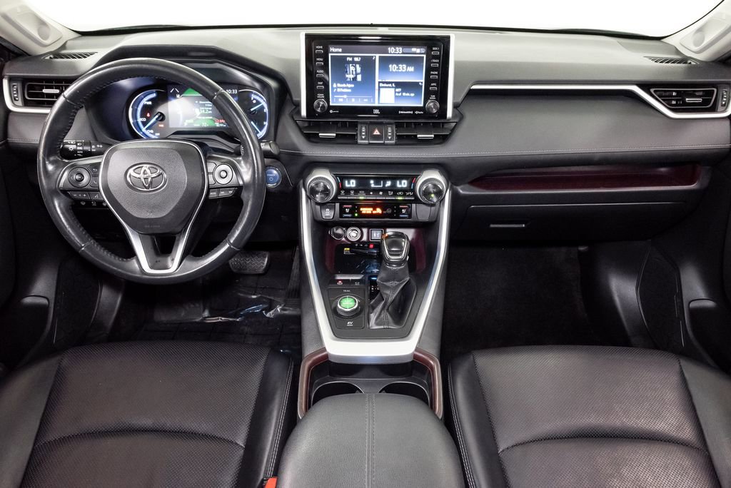Used 2019 Toyota RAV4 Limited AWD/4WD image 28